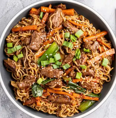 Beef Noodles