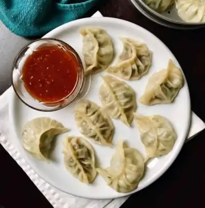 Chicken Momo
