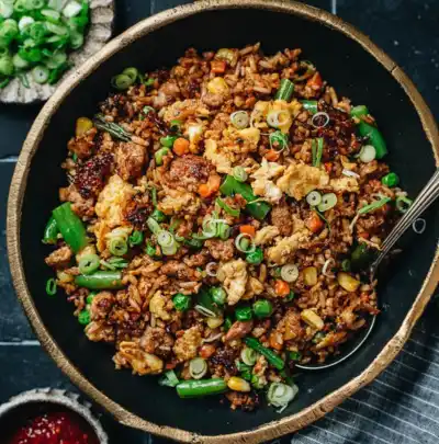 Beef Fried Rice